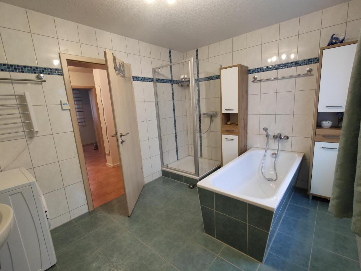 Ferienwohnungen Amselweg Brandenburg  Zewnętrze zdjęcie