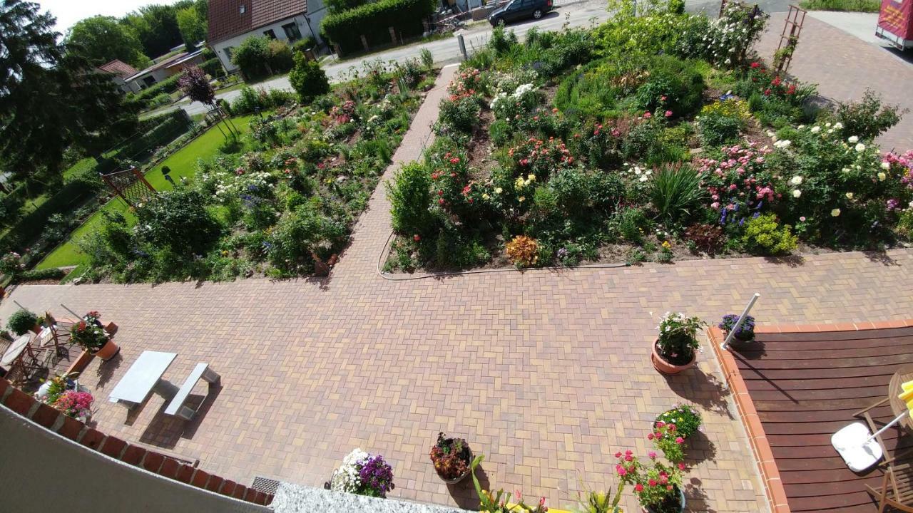 Ferienwohnungen Amselweg Brandenburg  Zewnętrze zdjęcie