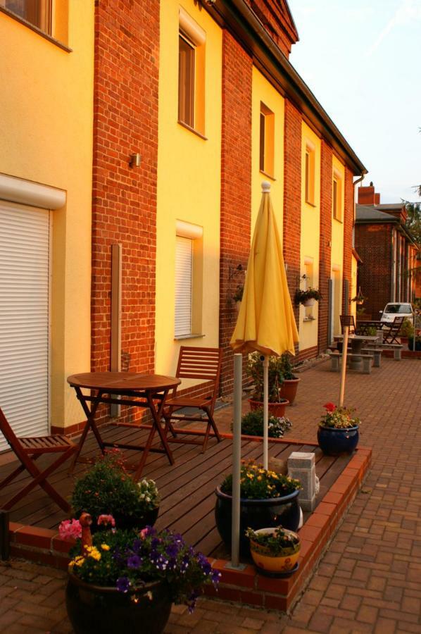 Ferienwohnungen Amselweg Brandenburg  Zewnętrze zdjęcie