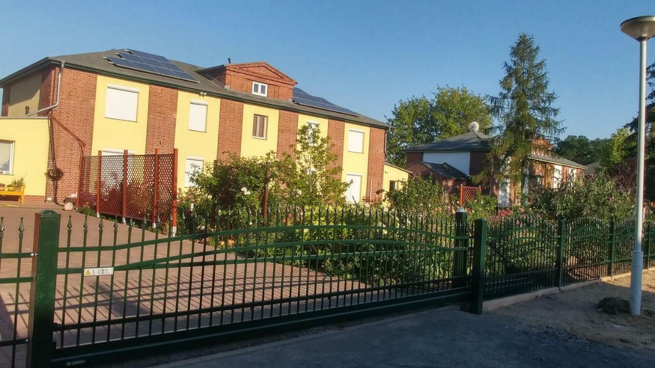 Ferienwohnungen Amselweg Brandenburg  Zewnętrze zdjęcie